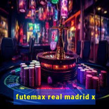 futemax real madrid x